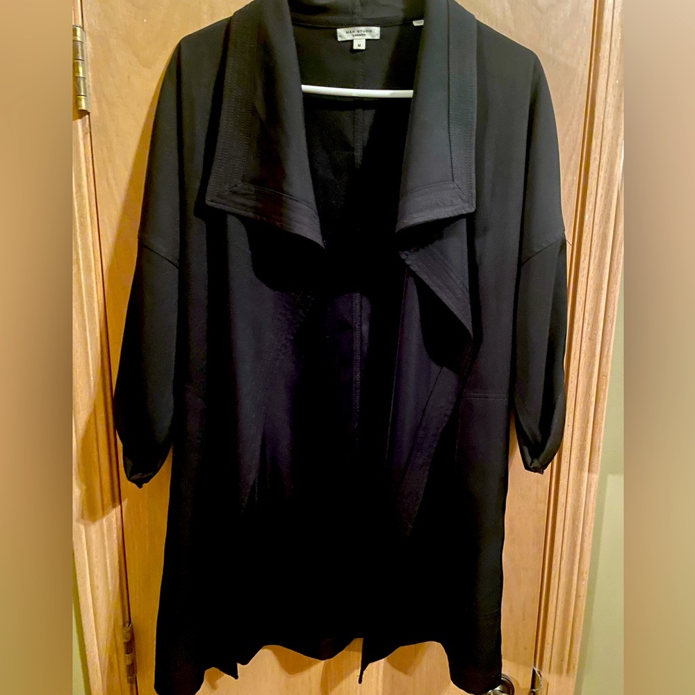 Black blazer